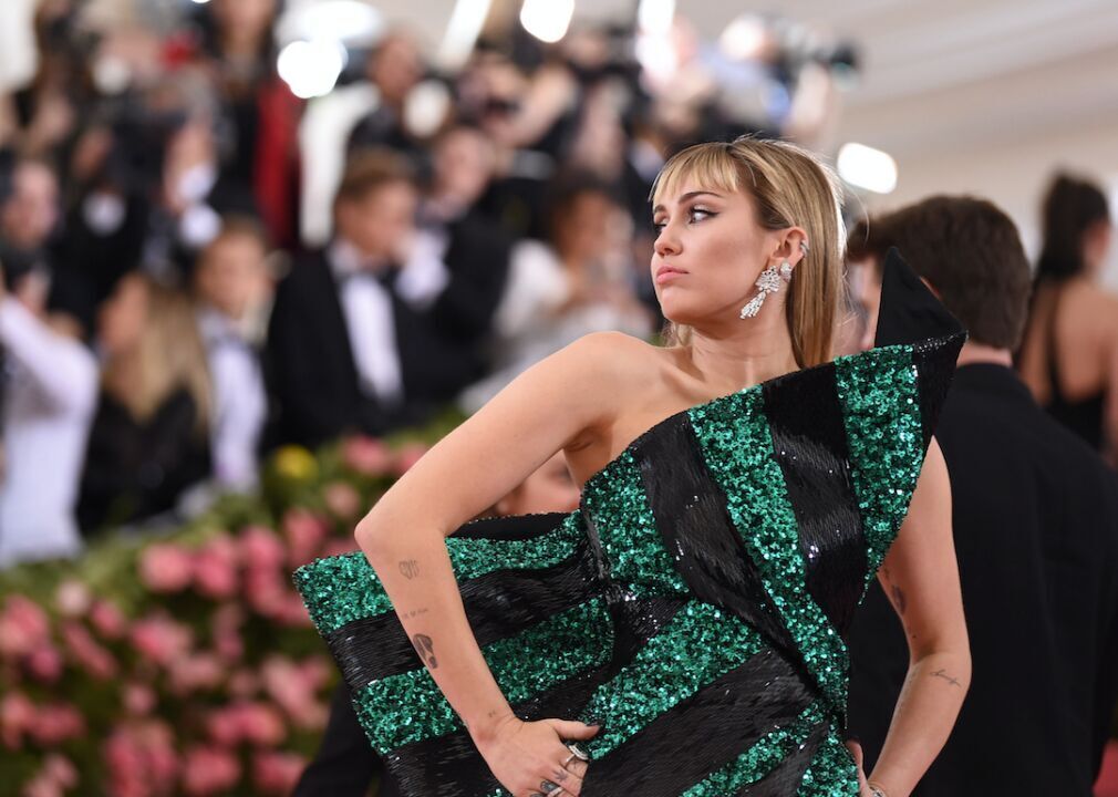 Miley Cyrus